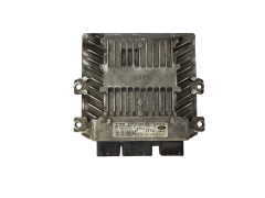 Ohjausyksikkö 7S61-12A650-EA 5WS40632A-T SID 804 7TTA Ford Siemens 18662