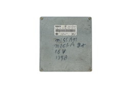 Ohjausyksikkö 23710 1U101 0261204243 Nissan Bosch 40553