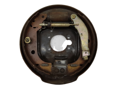 Jarrulevyn suojuslevy Szczęk Vasen 421189 Citroen ZX Bendix
