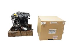 Dieselmoottori Uusi Alkuperäinen 7711135368 Renault Trafic 2 2.5 dci G9US7301 Dieselmoottori Uusi Alkuperäinen 7711135368 Renault Trafic 2 2.5 dci G9US7301