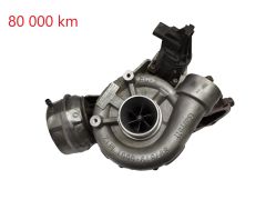 Turboahdin 144118020R 144117591R 2.3 dCi Renault Master 3 80000 km