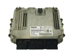 Ohjausyksikkö PSA 0281011785 9658556880 9654490280 Bosch 68250