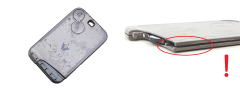 Magneettikortti Renault Laguna 2 285974219R vaatii koodausta 1054