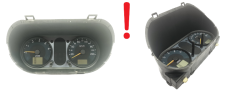 Kierroslukumittari Ford Fiesta 2S6F-10A885-A 2S6F-10841-A 51655