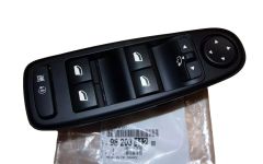 Ovenkahva Vasen Taka Alkuperäinen 9820341280 Peugeot