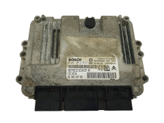 Ohjausyksikkö PSA 0281013872 9664843780 9653958980 Bosch 68106