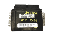 Ohjausyksikkö S110115000B 8200162378 8200029658 Renault Siemens 16489