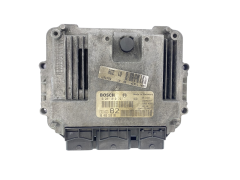 Ohjausyksikkö 0281010707 9646559980 9644157380 PSA Bosch 63442