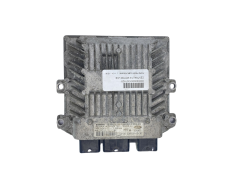 Ohjausyksikkö 7S61-12A650-EA 5WS40632A-T SID804 7TTA Ford Siemens 61899