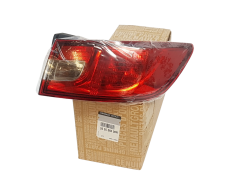 Valaisin Oikea Taka Renault Clio 4 265506608R Uusi Alkuperäinen