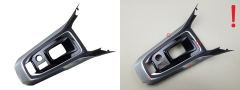 Keskikonsolitunneli Peugeot 308 2 98201078ZD