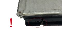 Ohjausyksikkö 045906019CA 0281012195 VW Bosch 50195
