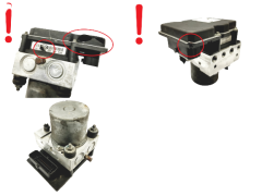Abs-pumppu Citroen C4 Picasso 9660934580 0265950464 Bosch 46642