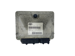 Ohjausyksikkö 51793116 IAW4AF.S2 61601.127.03 Fiat Magneti Marelli 61394