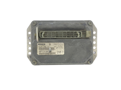 Ohjausyksikkö 0261200716 00077787850 Fiat Lancia Bosch 55685
