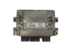 Ohjausyksikkö S120201108A 8200454467 8200400246 Renault Siemens 18561