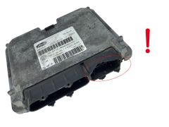 Moottorin Ohjausyksikkö Fiat 46817815 Magneti Marelli 61588