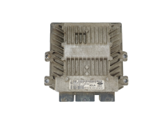 Ohjausyksikkö 7S61-12A650-AA 5WS40433A-T SID 804 Ford Siemens 35443