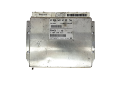 Ohjausyksikkö 0295454232Q01 0265109477 Mercedes Bosch 21595