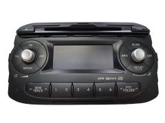 Radio Cd Mp3 Soitin KIA Picanto 2 961701Y201MB2 AM100TAEE 1052