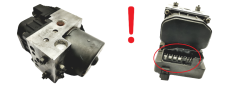 Abs-pumppu Opel Zafira Astra G 90581417 0265216651 46789