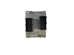 Ohjausyksikkö 09164475 0261206274 Opel Corsa Bosch 61198