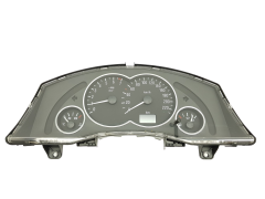 Kierroslukumittari Opel Meriva 13173382XU 110080162027 27321