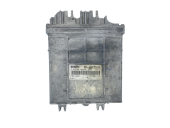 Ohjausyksikkö 0281001969 7700113863 7700111552 Renault Bosch 55503