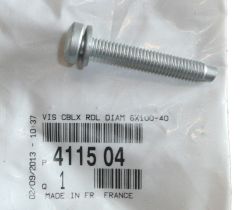 Pultti Płyty Podłogowej Uusi Alkuperäinen 4115.04 411504 Citroen Peugeot