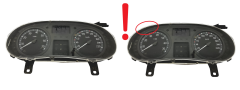 Kierroslukumittari Renault Clio 2 8200276525 A 59507