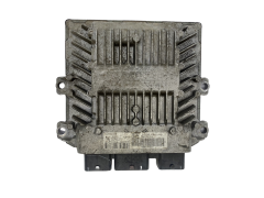 Ohjausyksikkö 5WS40168I-T 9663248380 89661-YV010 PSA Siemens 52765