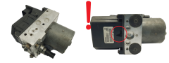 Abs-pumppu Fiat Stilo 46825714 0265950037 Bosch 62645