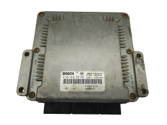 Ohjausyksikkö 0281010556 8200153946 8200095416 Renault Bosch 68176