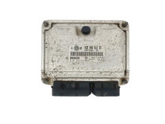Ohjausyksikkö 038906012ES 0281010644 Volkswagen Bosch 44541