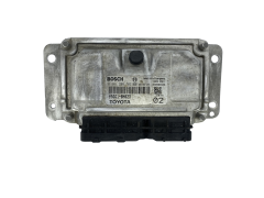 Ohjausyksikkö Toyota 89661-0H023 0261208702 Bosch 49894