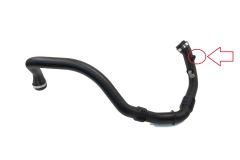 Ilmaletku Alkuperäinen 8200290500 Renault Kangoo Kubistar 1.5 DCI Ilmaletku Alkuperäinen 8200290500 Renault Kangoo Kubistar 1.5 DCI