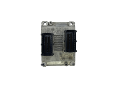 Ohjausyksikkö ME731HA004 0261206715 00735018150 Alfa Romeo Bosch 56944