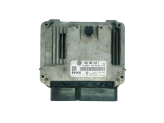 Ohjausyksikkö 045906013F 0281012879 Volkswagen Bosch 32467