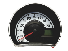 Nopeusmittari Aygo 107 C1 83800-0H011-A Toyota PSA 49622