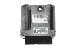 Ohjausyksikkö 03G906016BF 0281011850 VW Bosch