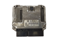 Ohjausyksikkö 03G906021MF 0281014042 VW Bosch