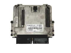 Ohjausyksikkö 0281033948 H1D1-12A650-DA F1F1-12B684-ZA Ford Bosch
