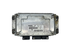 Ohjausyksikkö PSA 0261206246 9637838780id05 26FM0811 Bosch 62256