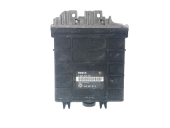 Ohjausyksikkö 1HO907311C 0261200714 VW Bosch 49187