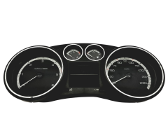 Kierroslukumittari Peugeot 308 9666649080 32414