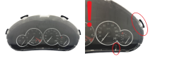 Kierroslukumittari Peugeot 206 9656696680 49177