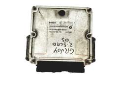 Ohjausyksikkö 0281011447 P04727667AD HN7AB0 Chrysler Bosch 17688