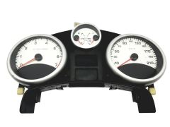 Nopeusmittari Peugeot 207 9666132380 A2C53337652 40098