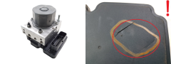 Abs-pumppu Opel Corsa E 39084530 0265956292 Bosch 1625