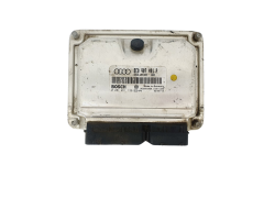 Ohjausyksikkö 8E0907401P 0281011136 Audi Bosch 37492